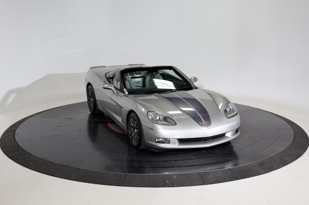 2006 Chevrolet Corvette 3LT/MANUAL/convertible Franklin TN
