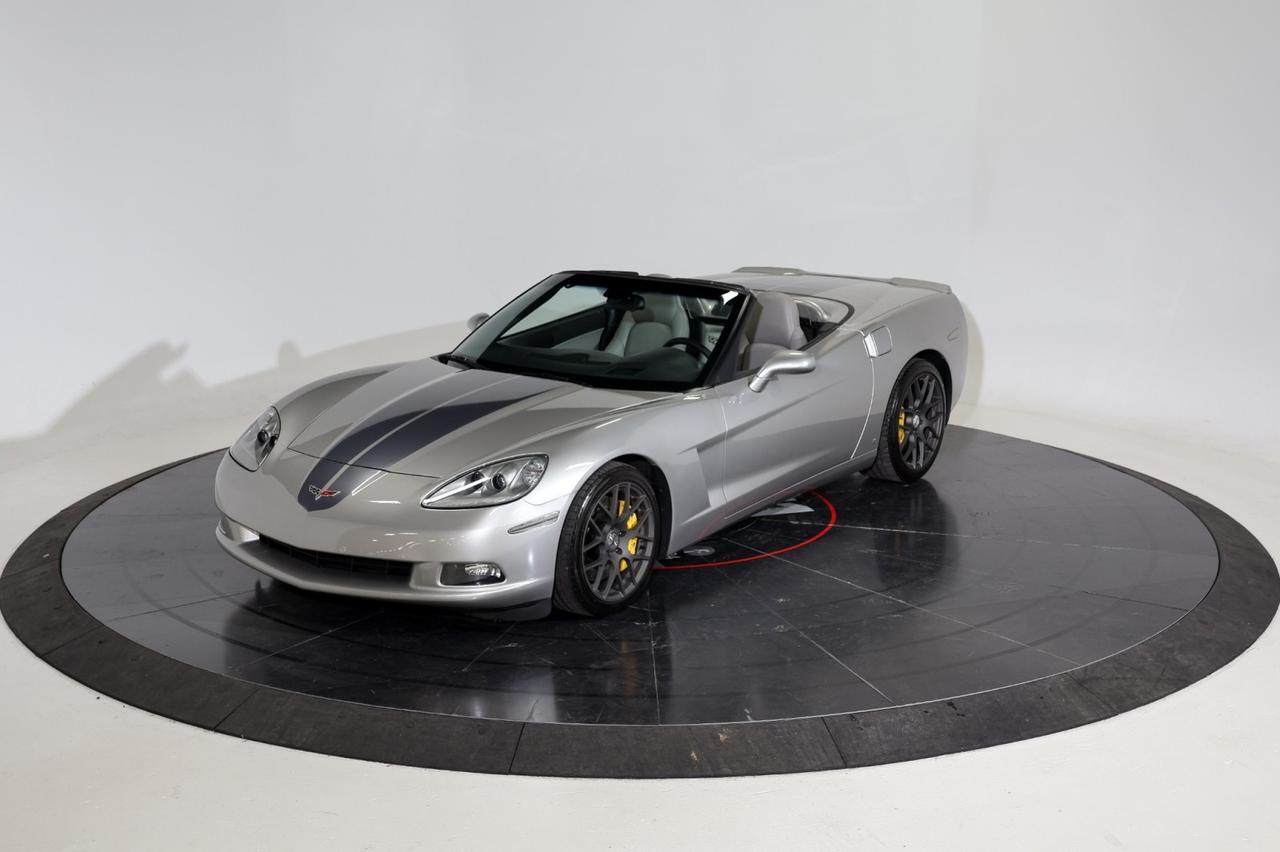 2006 Chevrolet Corvette 3LT/MANUAL/convertible Franklin TN