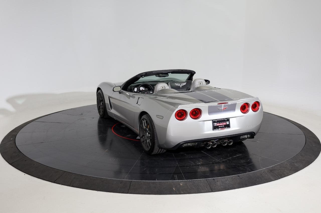 2006 Chevrolet Corvette 3LT/MANUAL/convertible Franklin TN