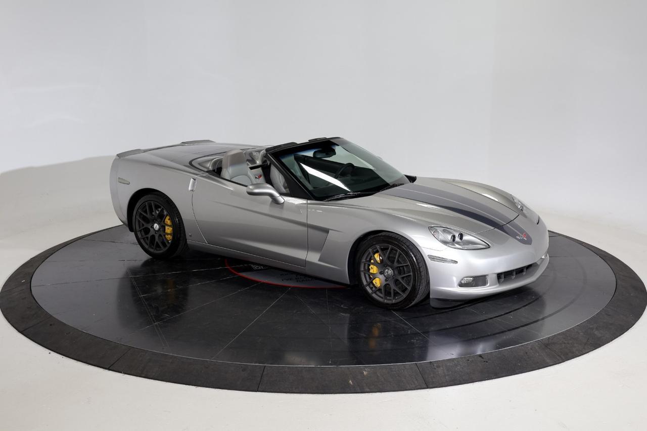 2006 Chevrolet Corvette 3LT/MANUAL/convertible Franklin TN