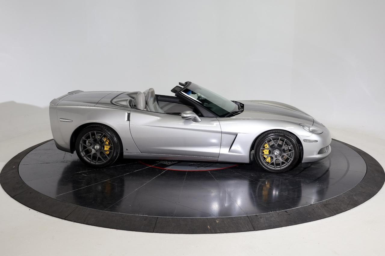 2006 Chevrolet Corvette 3LT/MANUAL/convertible Franklin TN