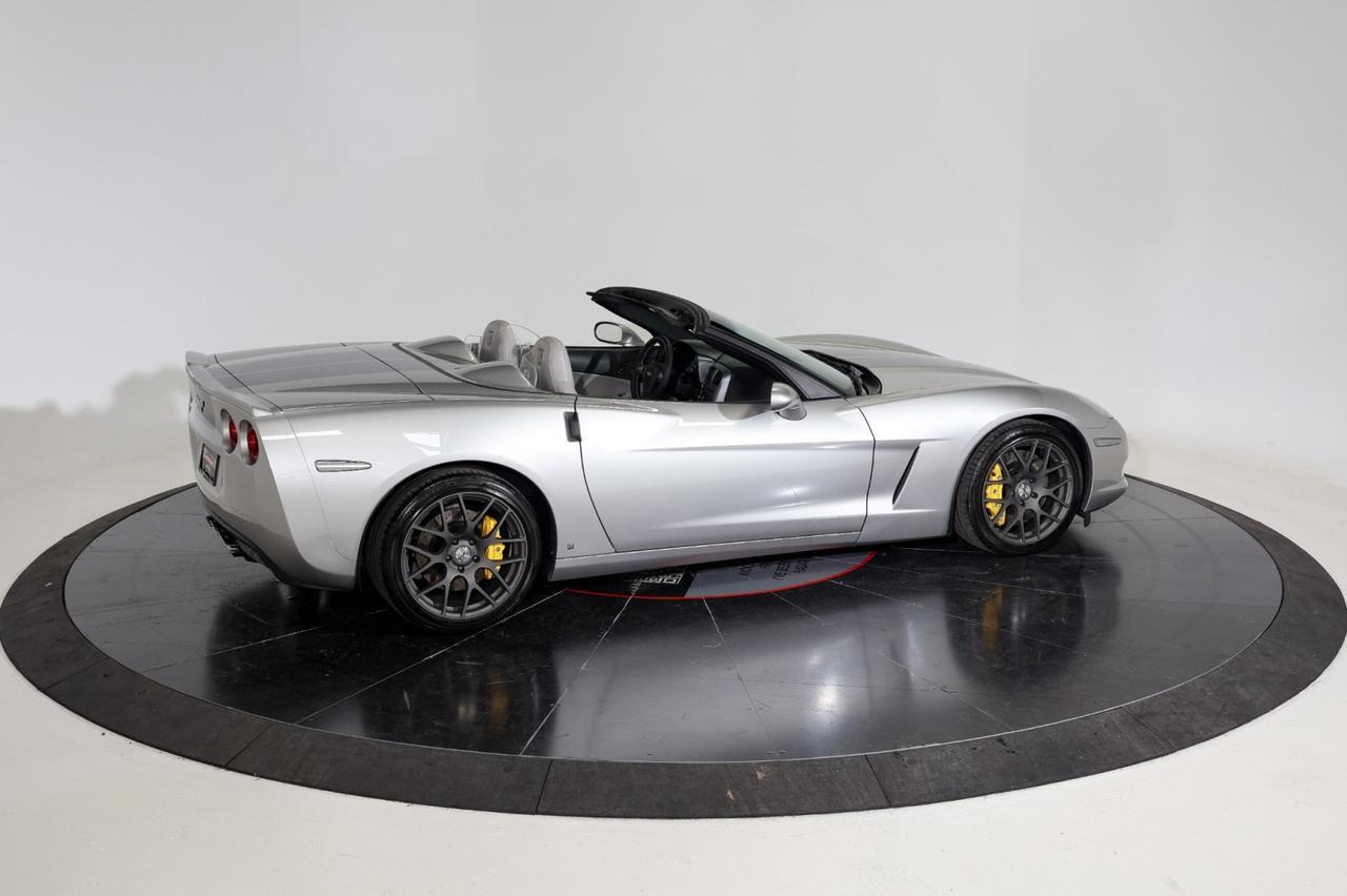 2006 Chevrolet Corvette 3LT/MANUAL/convertible Franklin TN