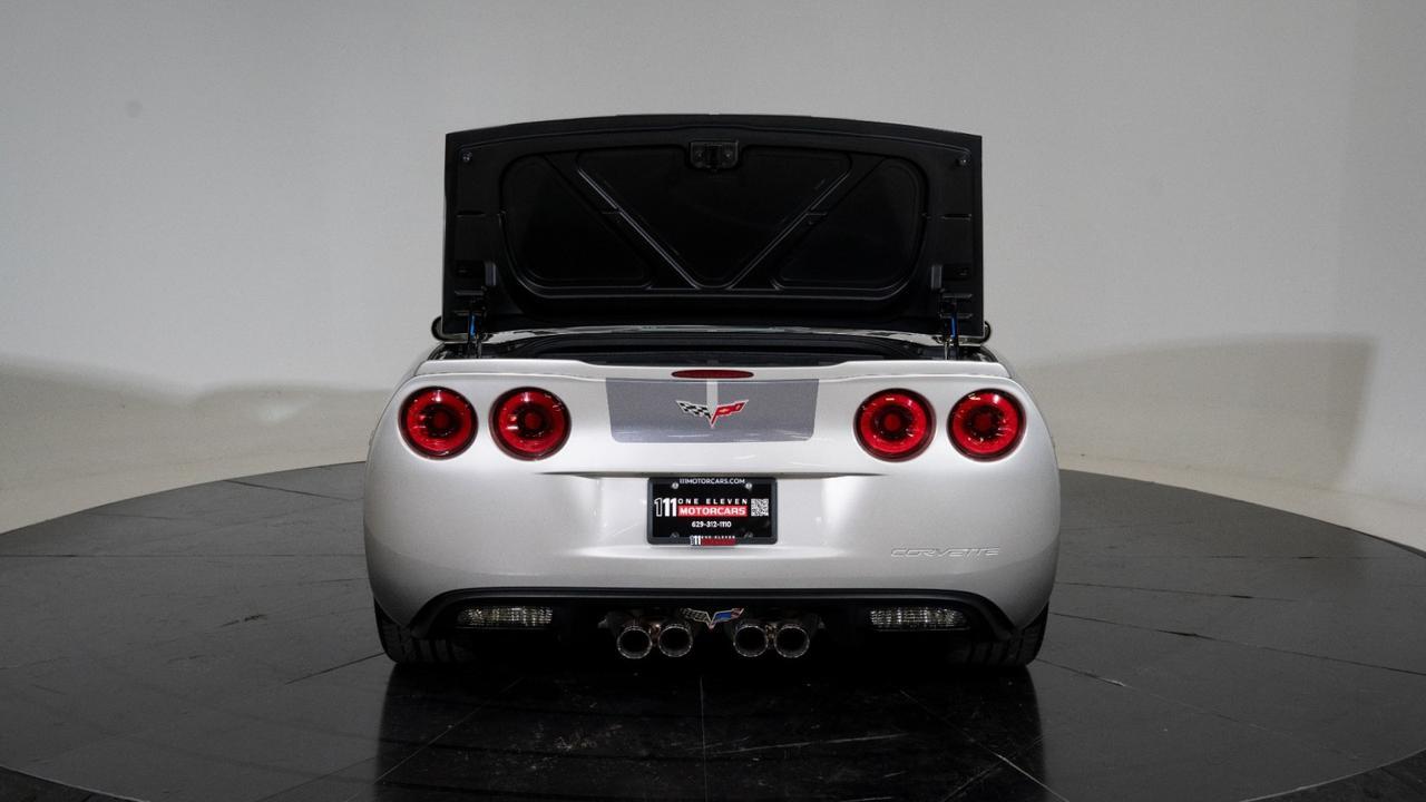 2006 Chevrolet Corvette 3LT/MANUAL/convertible Franklin TN