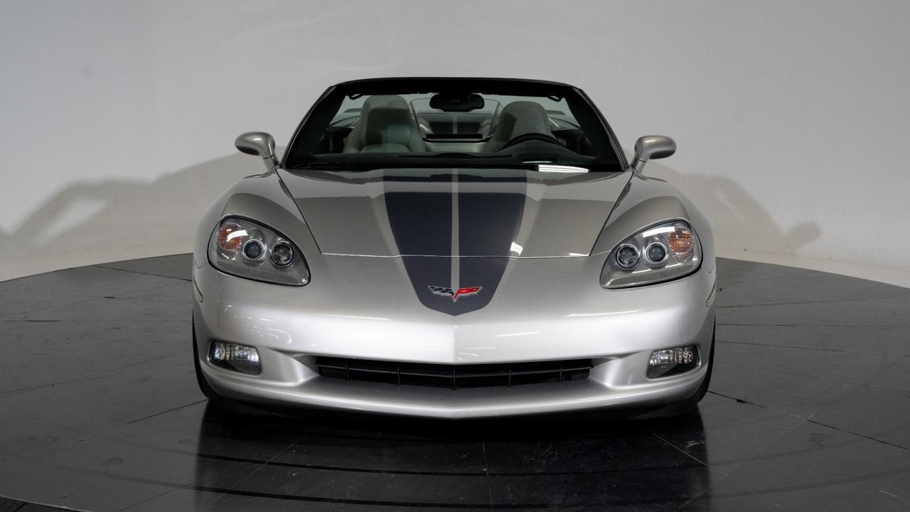 2006 Chevrolet Corvette 3LT/MANUAL/convertible Franklin TN