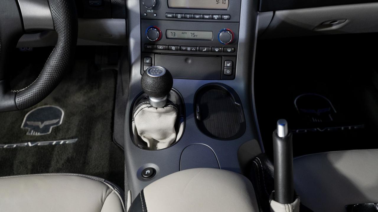 2006 Chevrolet Corvette 3LT/MANUAL/convertible Franklin TN