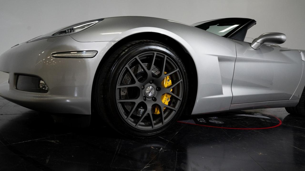 2006 Chevrolet Corvette 3LT/MANUAL/convertible Franklin TN