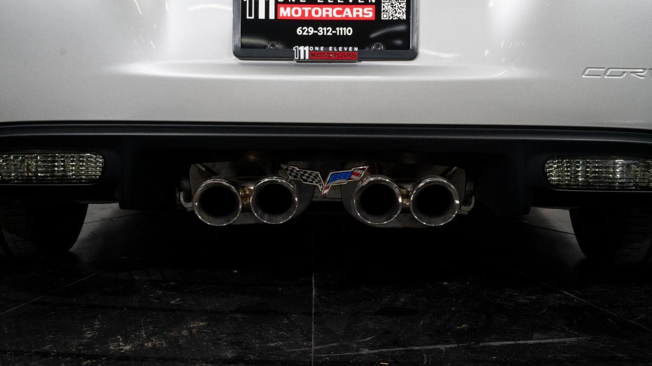 2006 Chevrolet Corvette 3LT/MANUAL/convertible Franklin TN