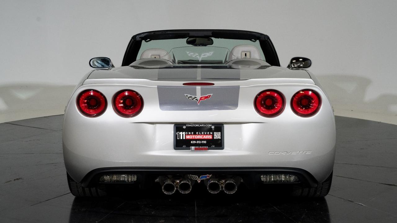 2006 Chevrolet Corvette 3LT/MANUAL/convertible Franklin TN