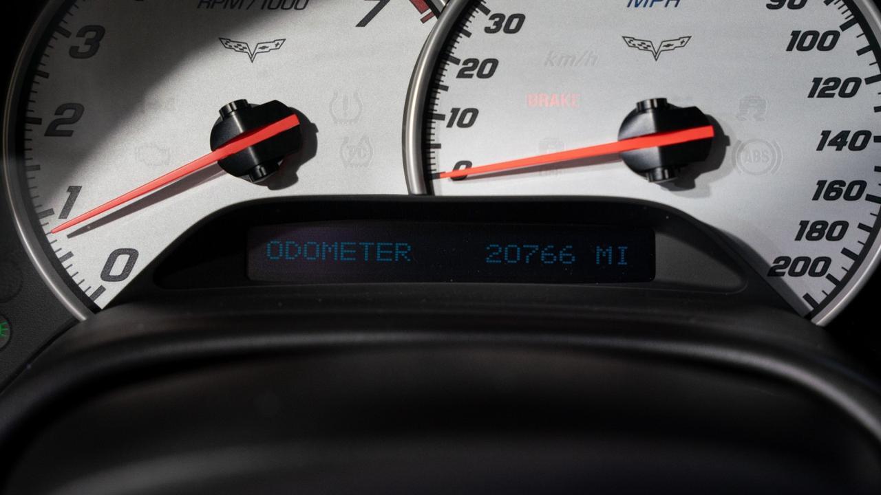 2006 Chevrolet Corvette 3LT/MANUAL/convertible Franklin TN