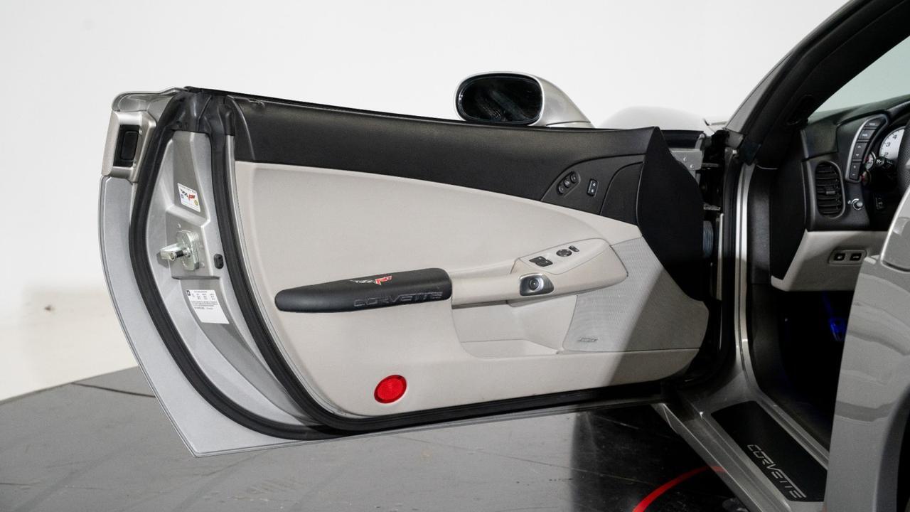 2006 Chevrolet Corvette 3LT/MANUAL/convertible Franklin TN