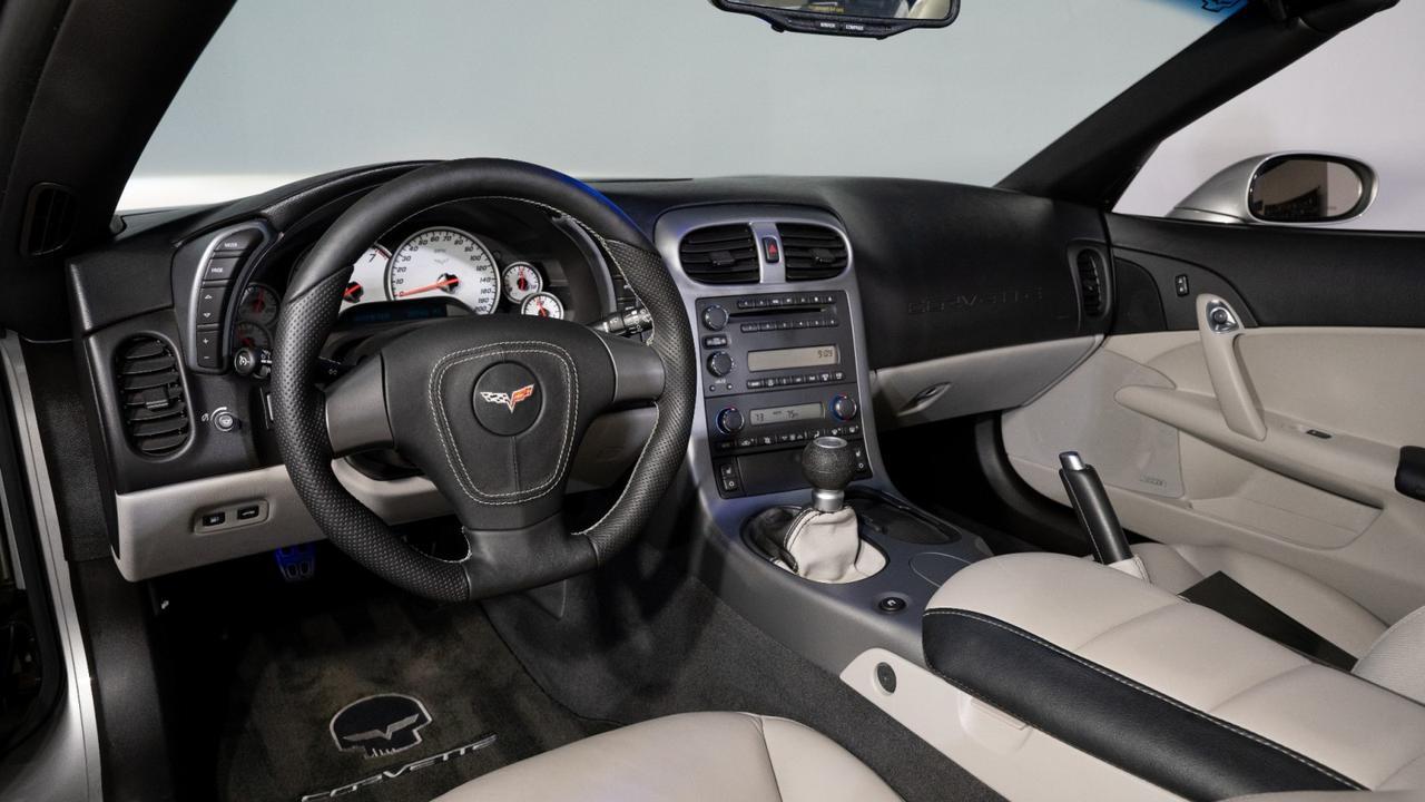 2006 Chevrolet Corvette 3LT/MANUAL/convertible Franklin TN