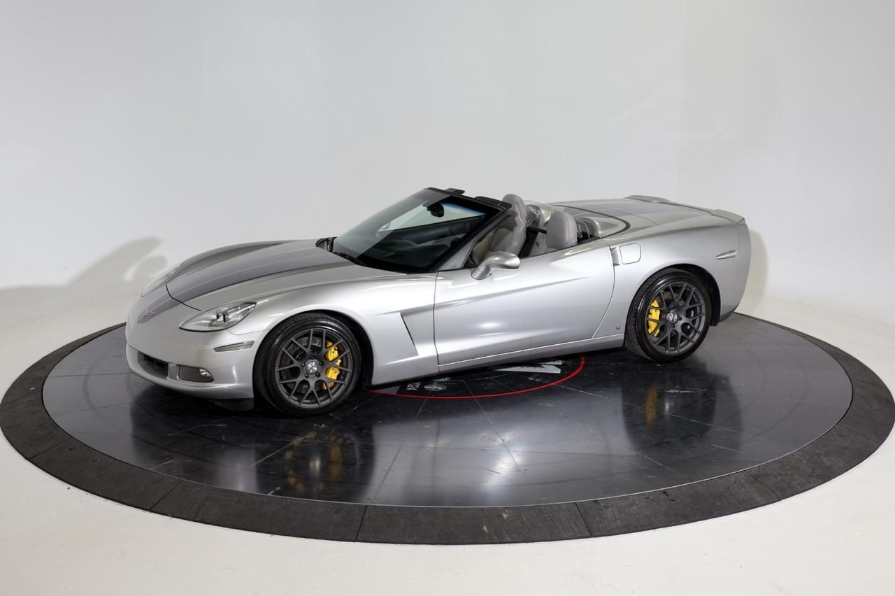 2006 Chevrolet Corvette 3LT/ Manual/ convertible Franklin TN