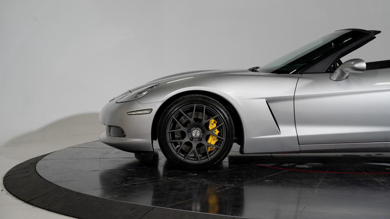 2006 Chevrolet Corvette 3LT/ Manual/ convertible Franklin TN