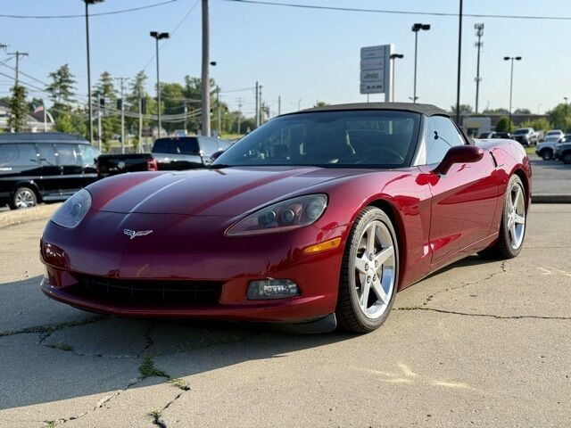 2006 Chevrolet Corvette Base Crestwood KY