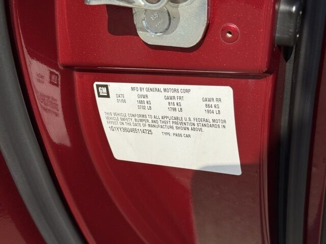 2006 Chevrolet Corvette Base Crestwood KY