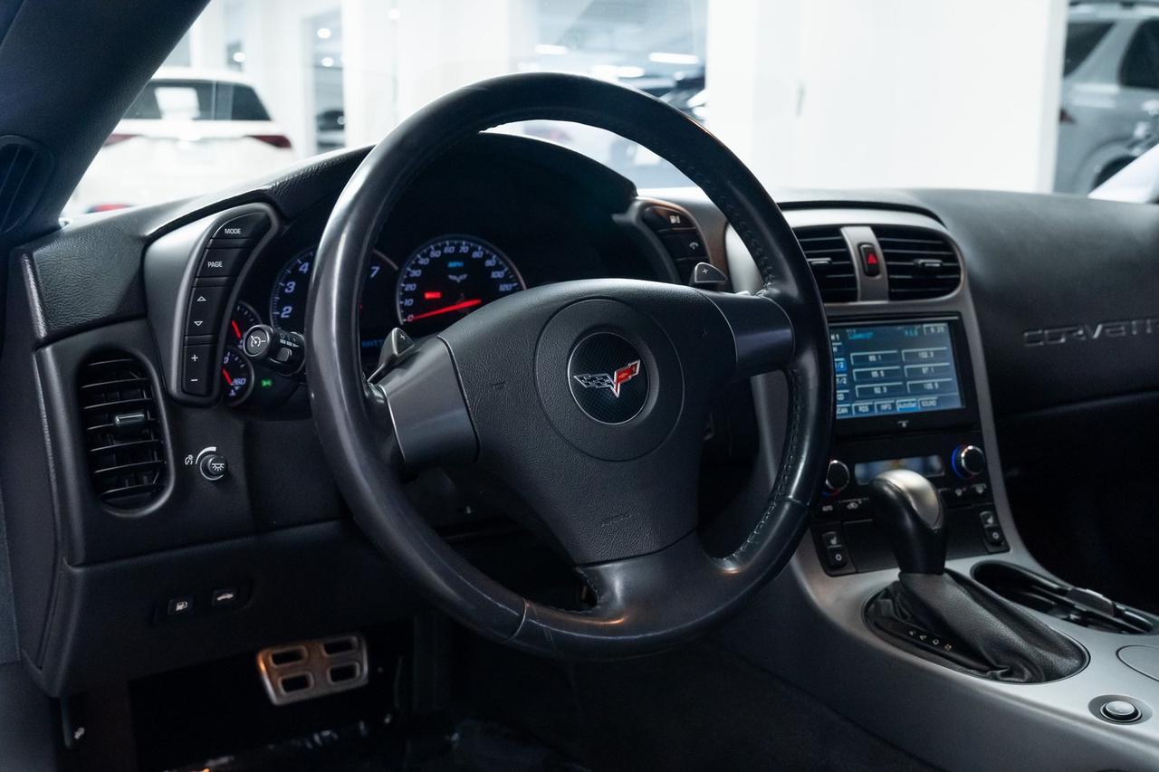 2006 Chevrolet Corvette Base Heated Seats Preferred Equipment Group 3LT Portland OR