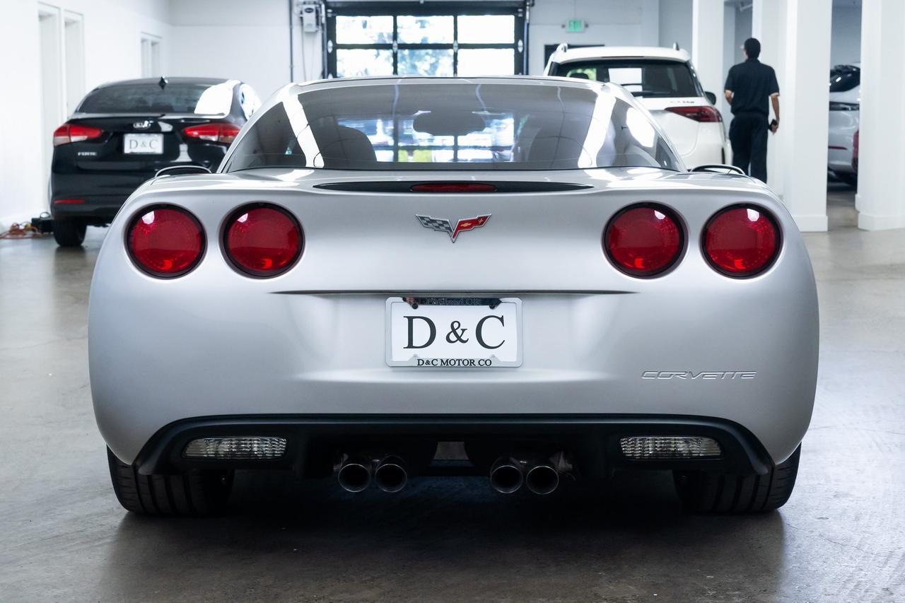 2006 Chevrolet Corvette Base Heated Seats Preferred Equipment Group 3LT Portland OR