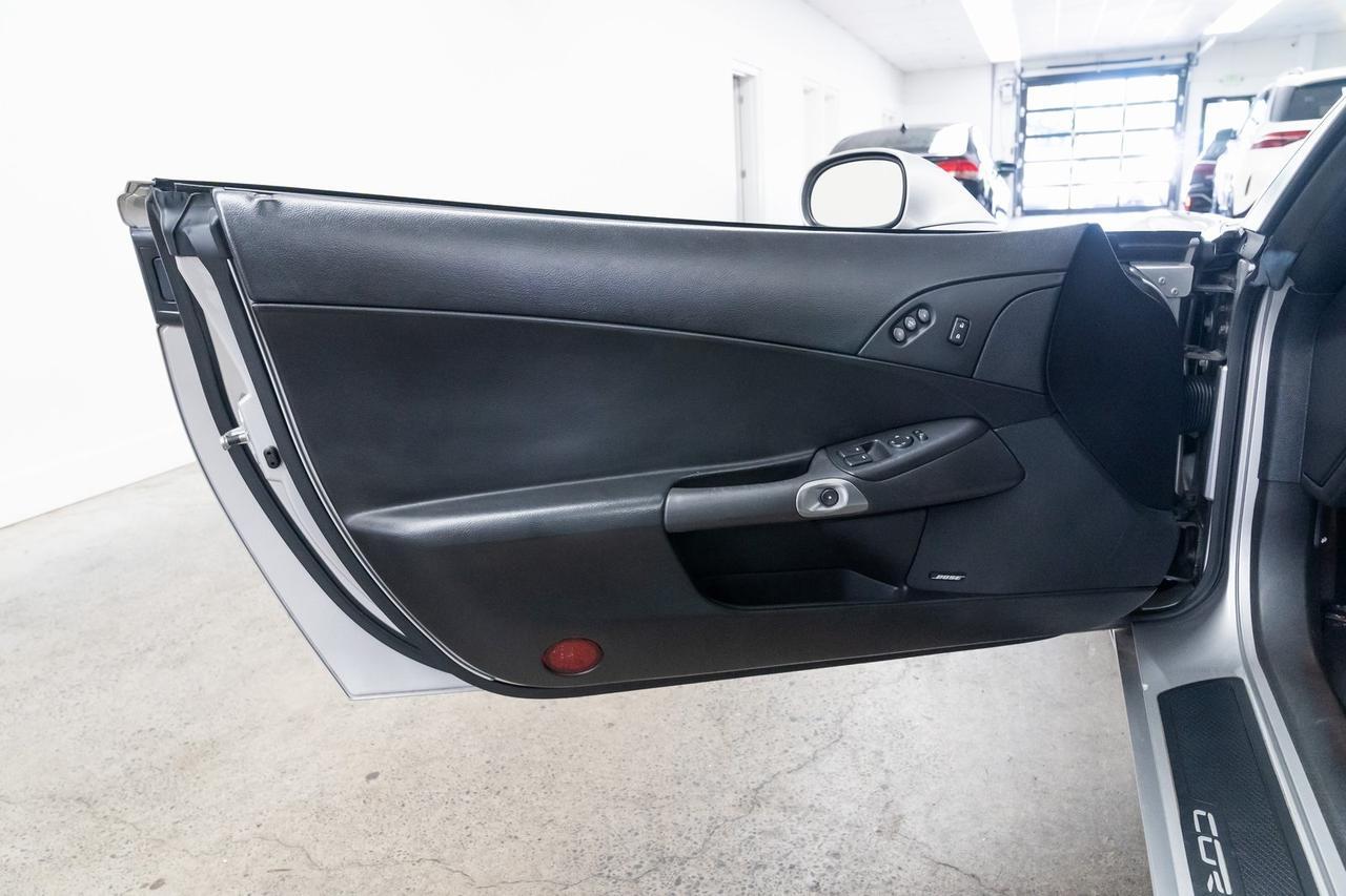 2006 Chevrolet Corvette Base Heated Seats Preferred Equipment Group 3LT Portland OR