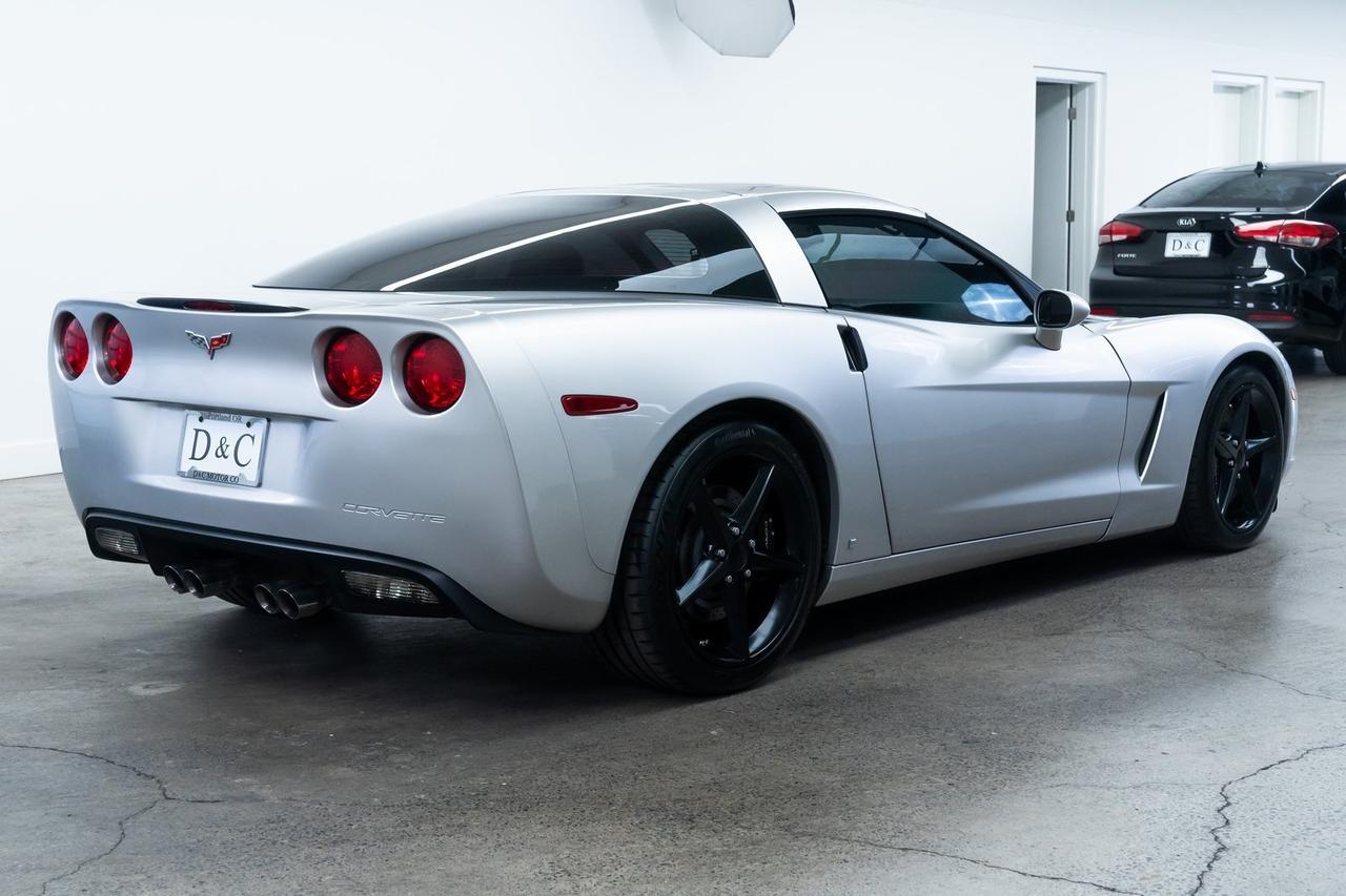 2006 Chevrolet Corvette Base Heated Seats Preferred Equipment Group 3LT Portland OR