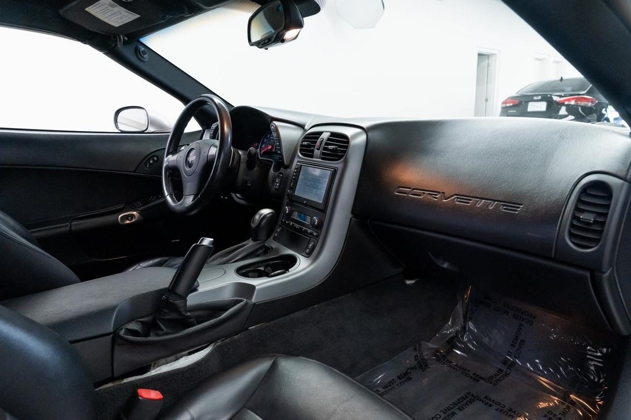 2006 Chevrolet Corvette Base Heated Seats Preferred Equipment Group 3LT Portland OR