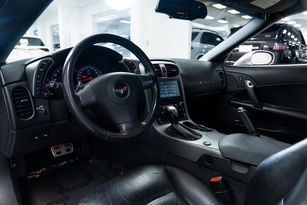 2006 Chevrolet Corvette Base Heated Seats Preferred Equipment Group 3LT Portland OR