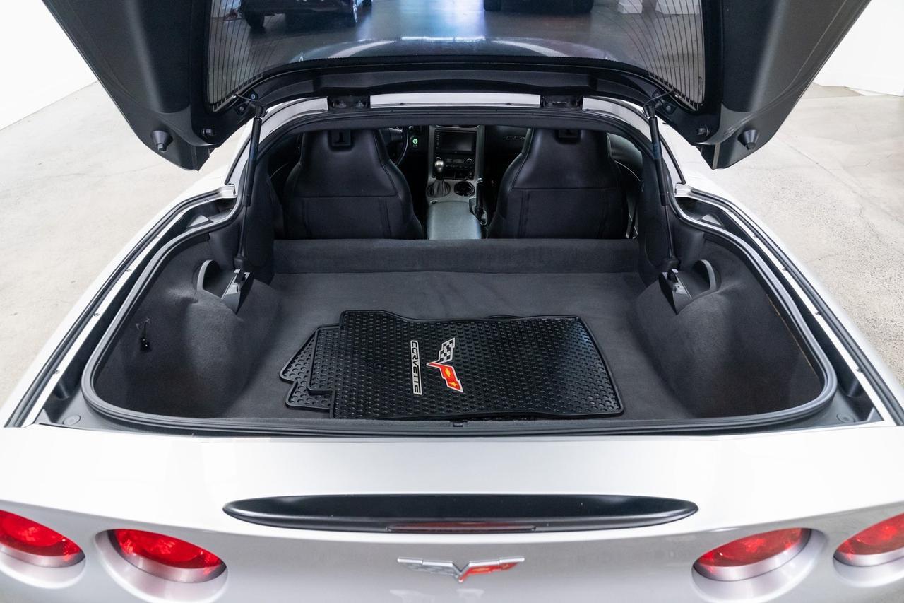 2006 Chevrolet Corvette Base Heated Seats Preferred Equipment Group 3LT Portland OR