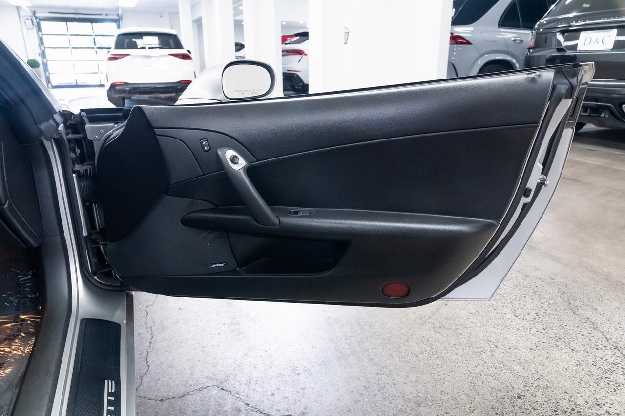 2006 Chevrolet Corvette Base Heated Seats Preferred Equipment Group 3LT Portland OR