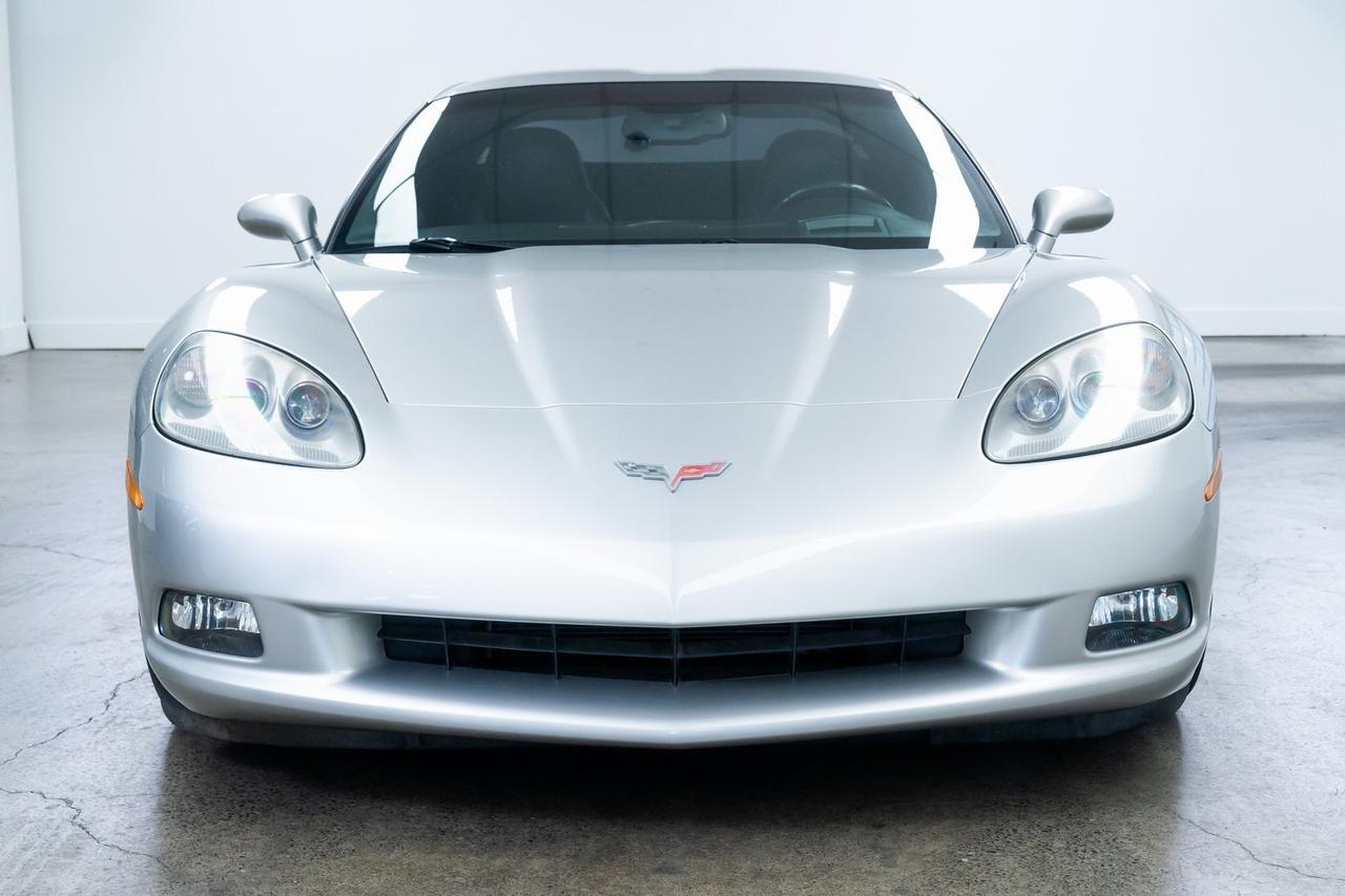2006 Chevrolet Corvette Base Heated Seats Preferred Equipment Group 3LT Portland OR