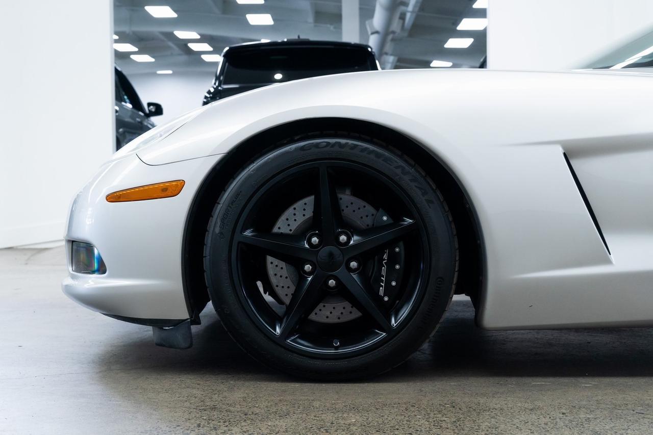 2006 Chevrolet Corvette Base Heated Seats Preferred Equipment Group 3LT Portland OR