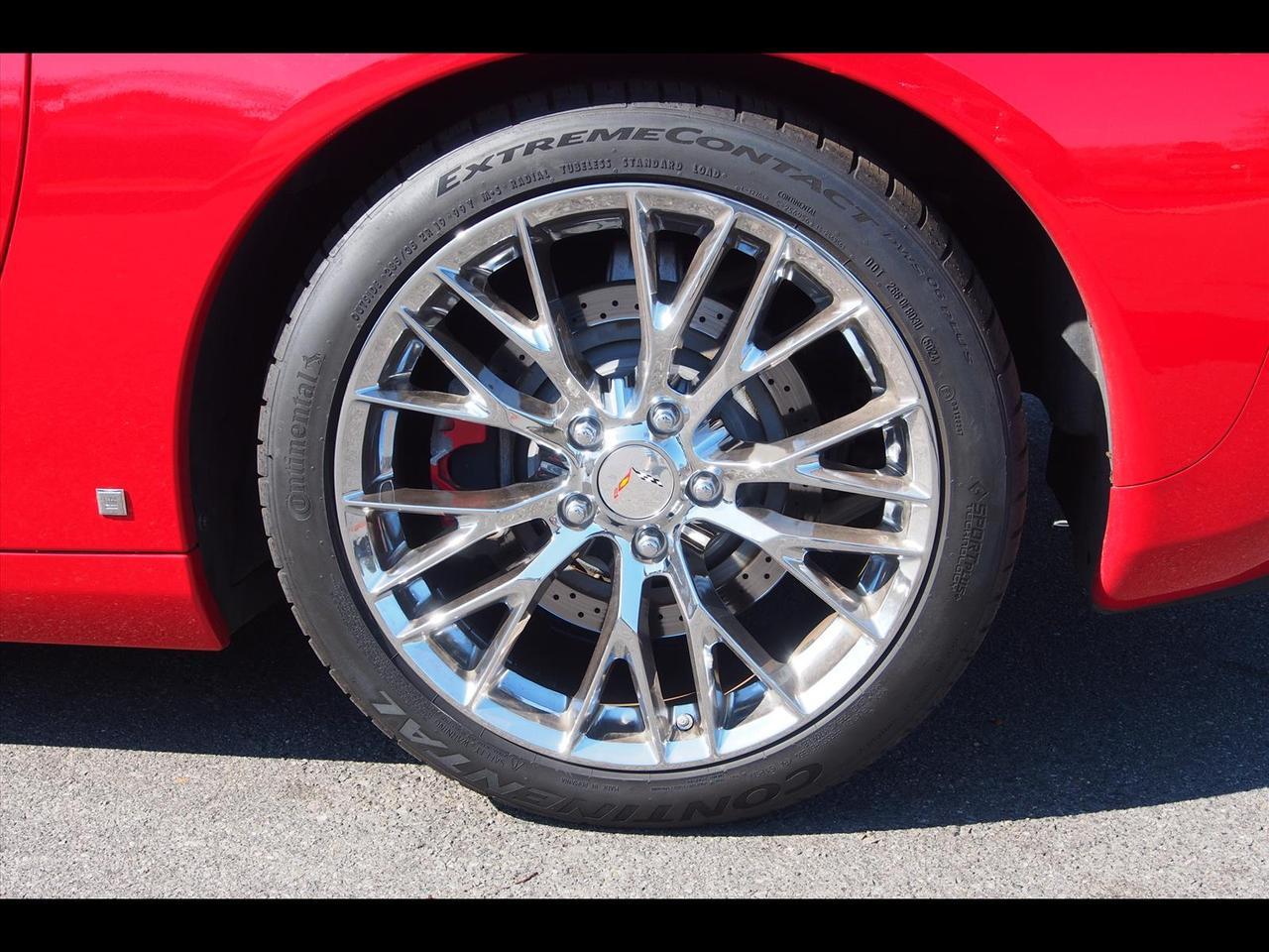 2006 Chevrolet Corvette Base