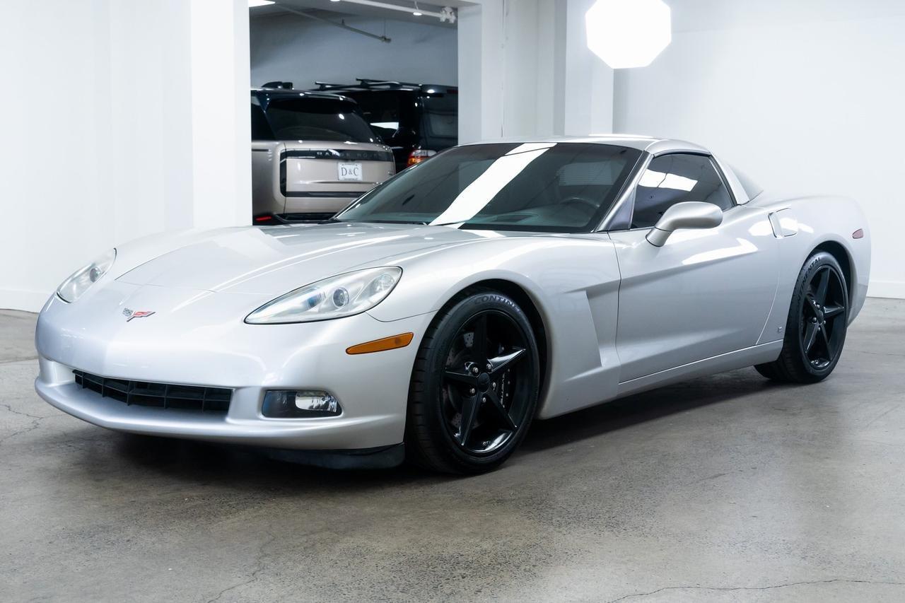 2006 Chevrolet Corvette Base Portland OR
