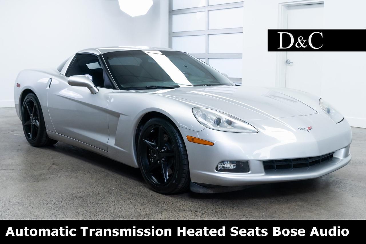 2006 Chevrolet Corvette