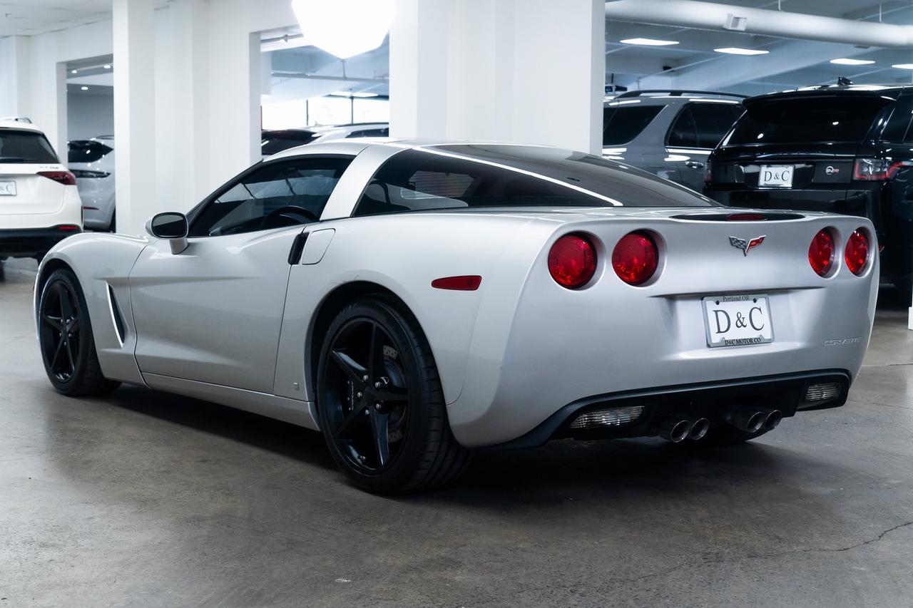 2006 Chevrolet Corvette Base Portland OR