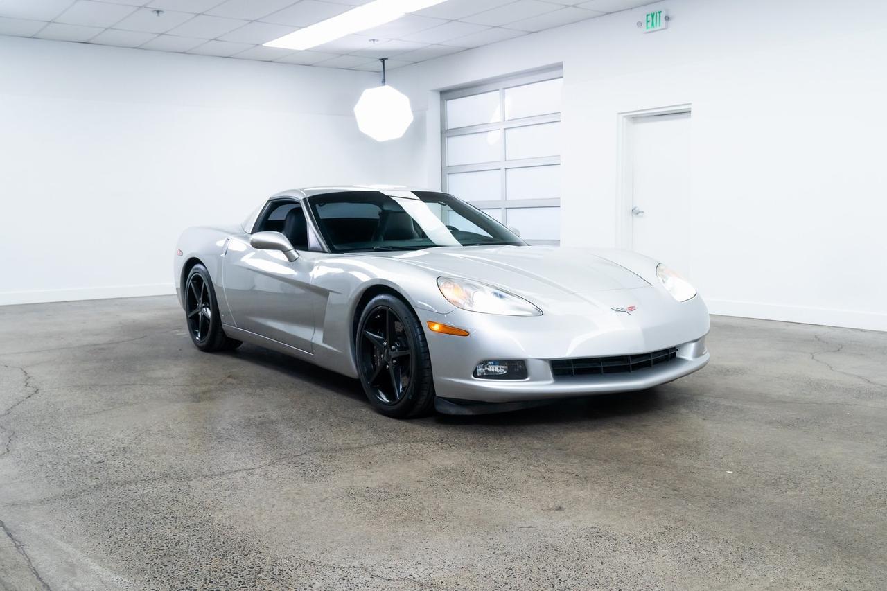 2006 Chevrolet Corvette Base Portland OR