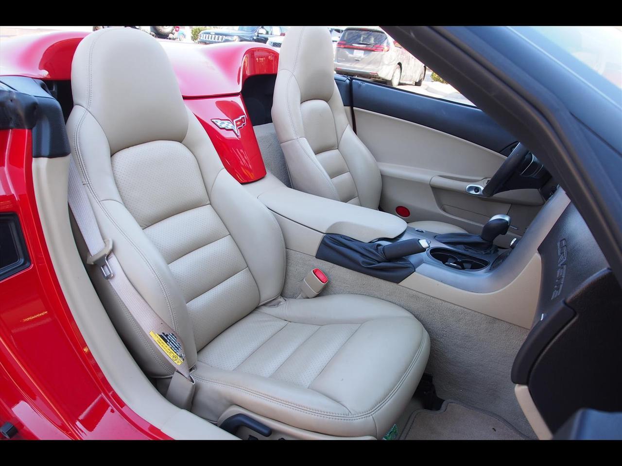 2006 Chevrolet Corvette Base Raleigh NC