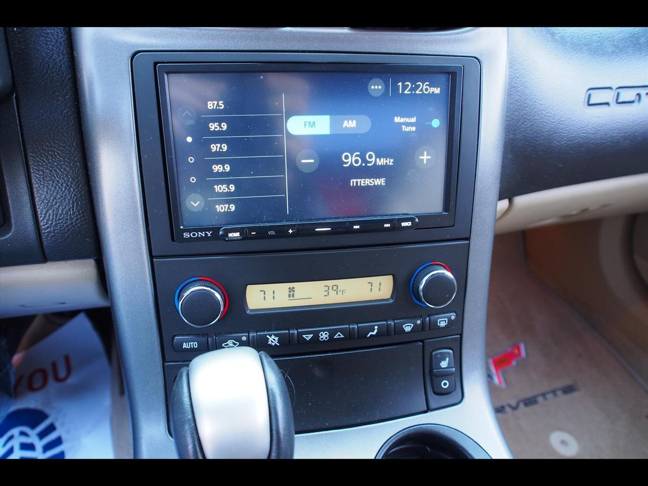 2006 Chevrolet Corvette Base Raleigh NC