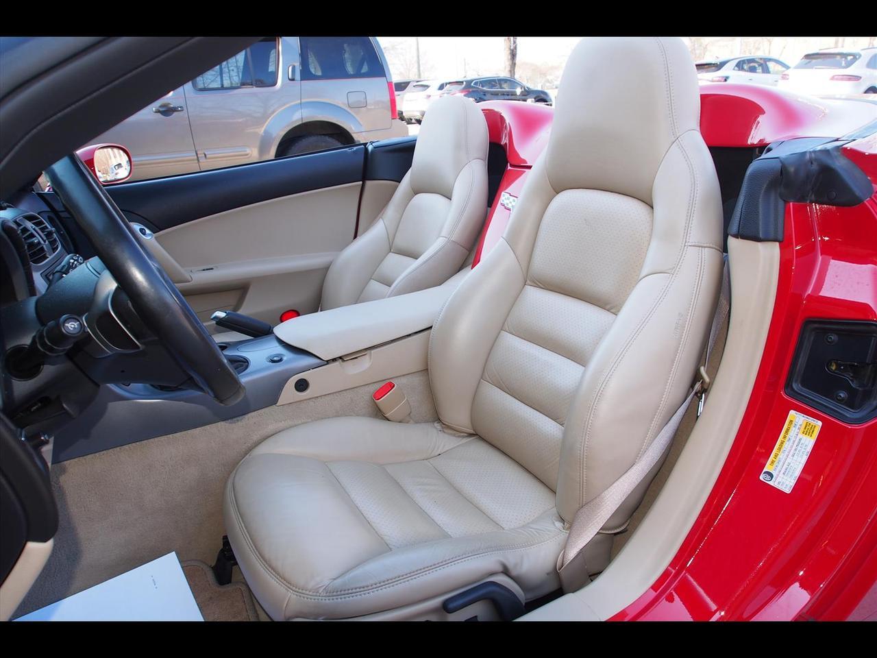 2006 Chevrolet Corvette Base Raleigh NC