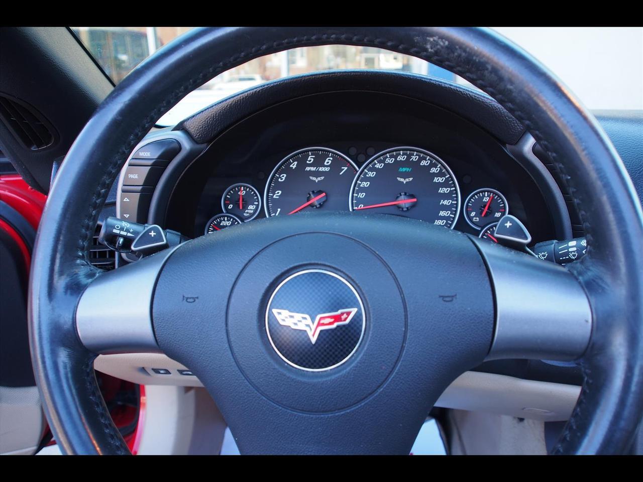 2006 Chevrolet Corvette Base Raleigh NC