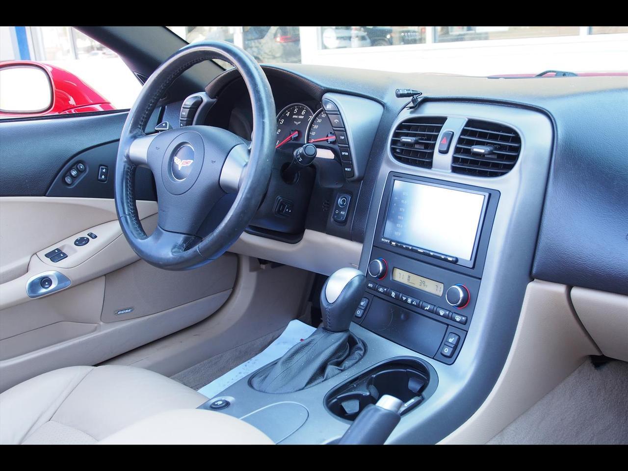 2006 Chevrolet Corvette Base Raleigh NC