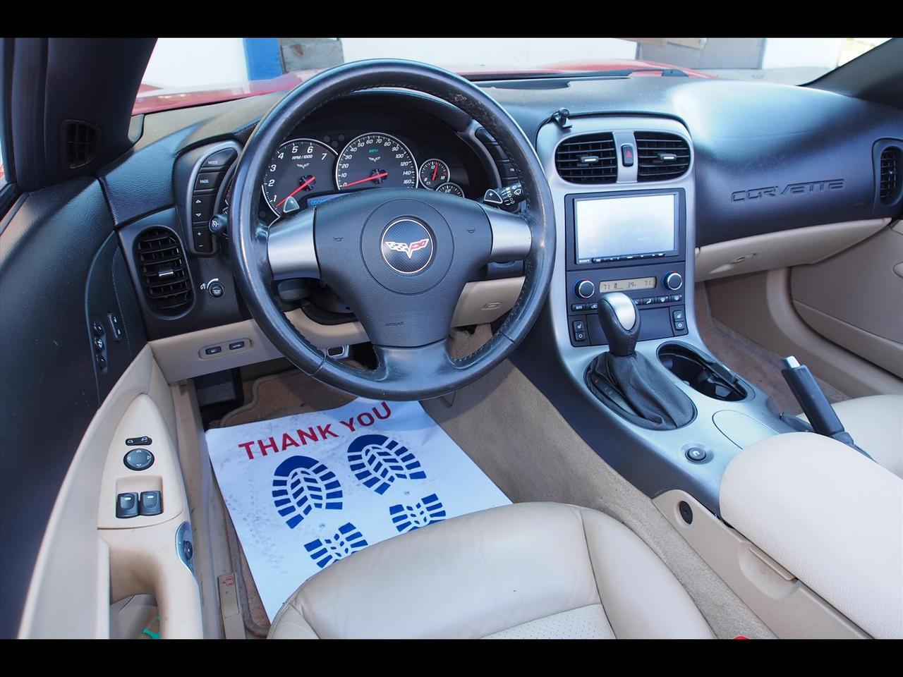 2006 Chevrolet Corvette Base Raleigh NC