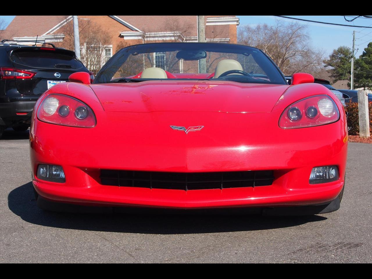 2006 Chevrolet Corvette Base Raleigh NC