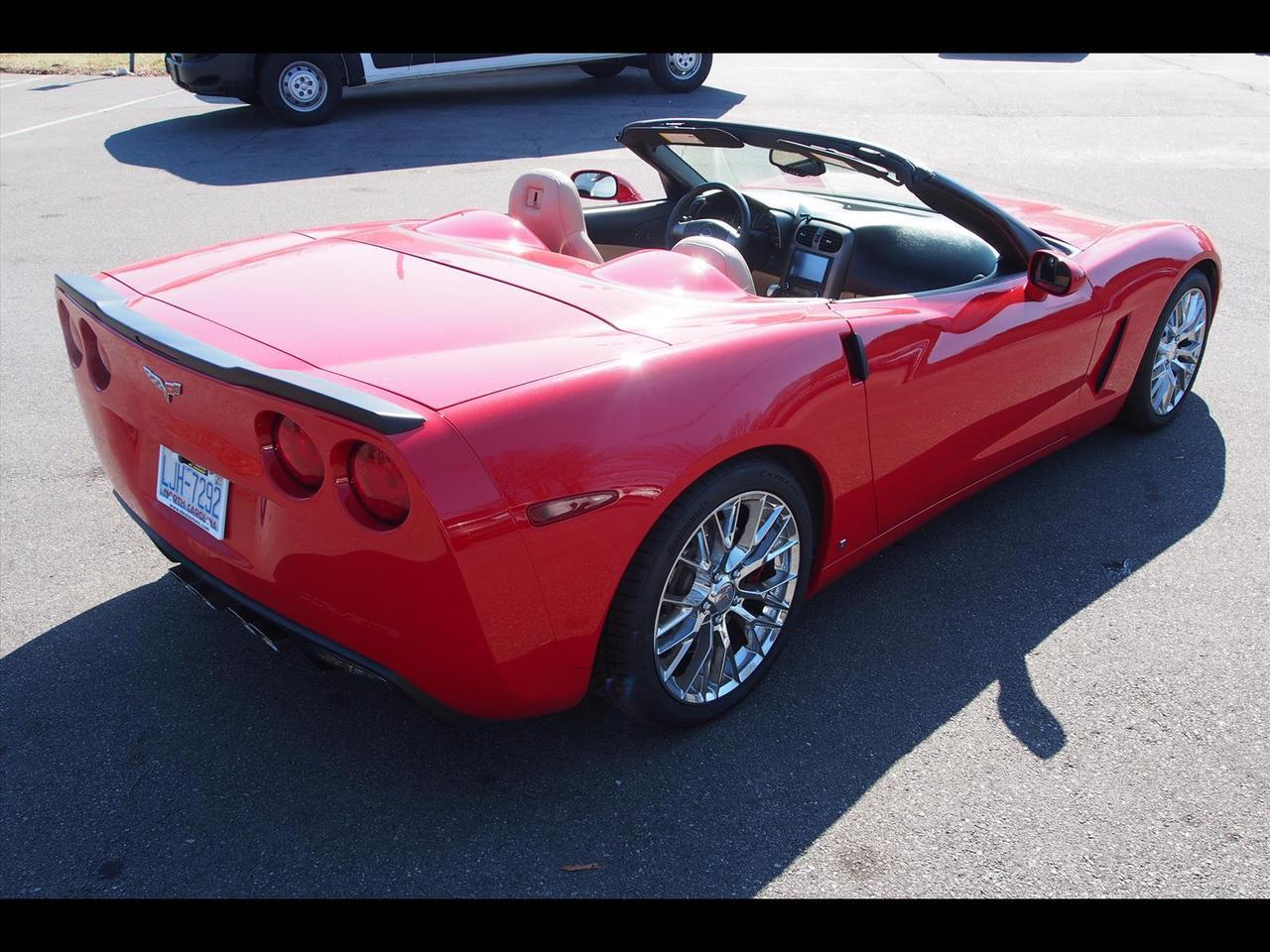 2006 Chevrolet Corvette Base Raleigh NC