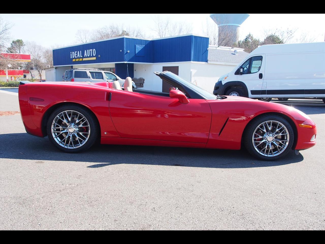 2006 Chevrolet Corvette Base Raleigh NC