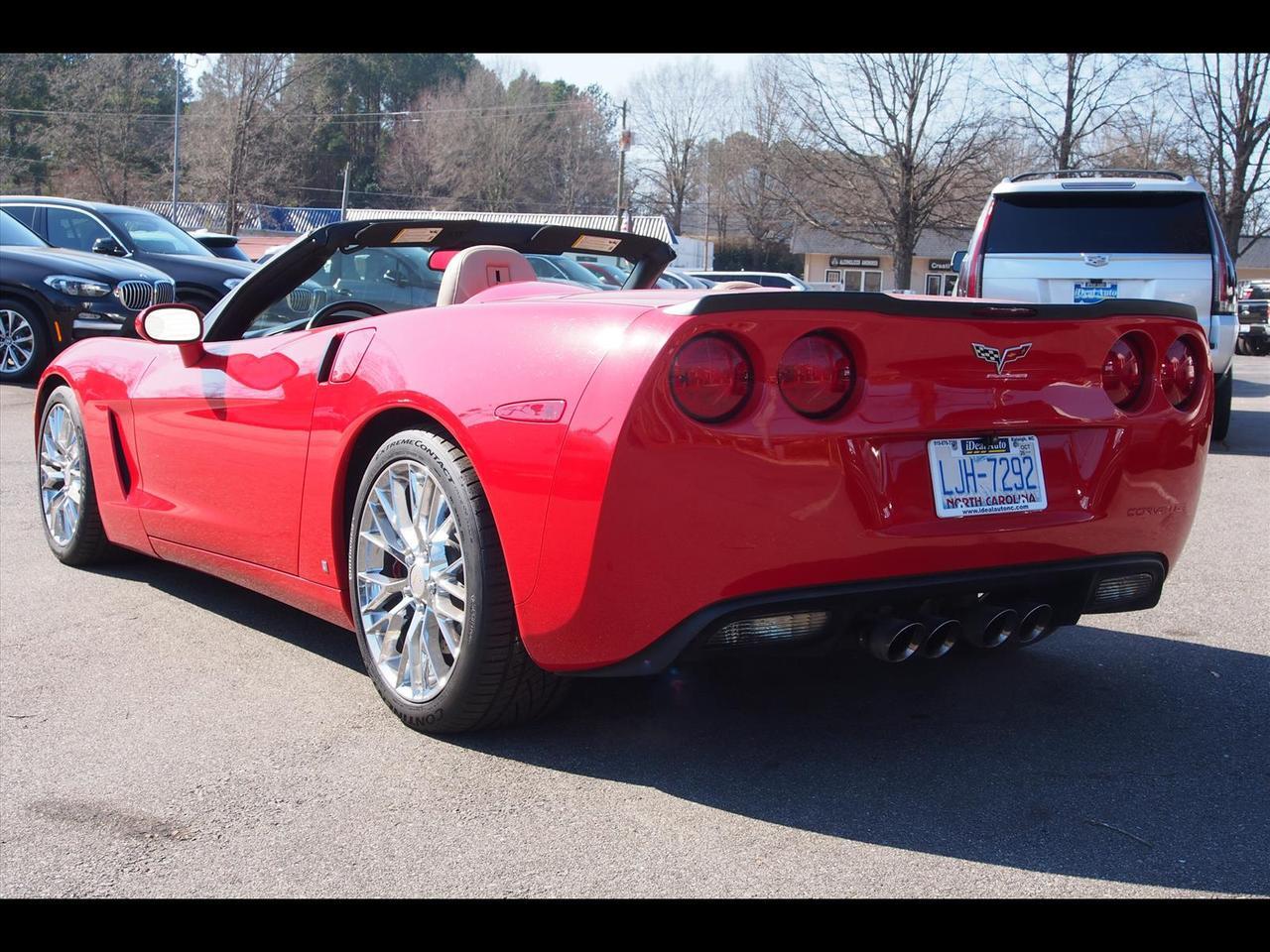 2006 Chevrolet Corvette Base