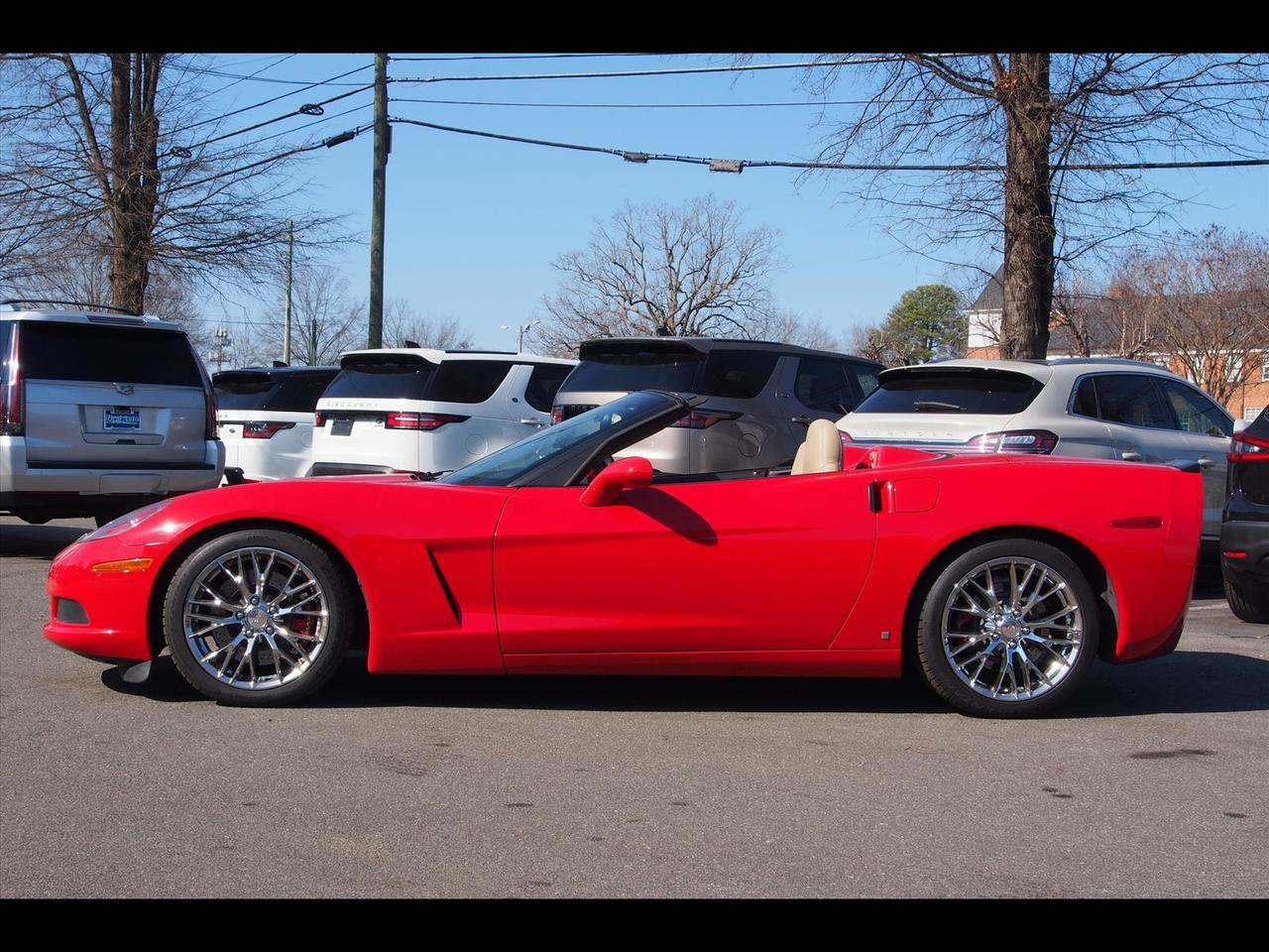 2006 Chevrolet Corvette Base