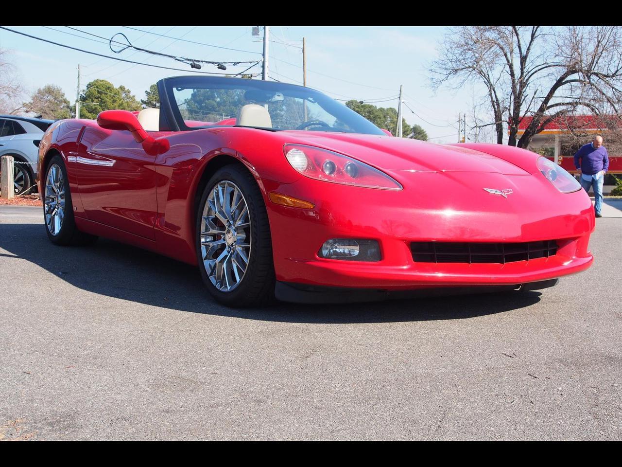 2006 Chevrolet Corvette Base Raleigh NC