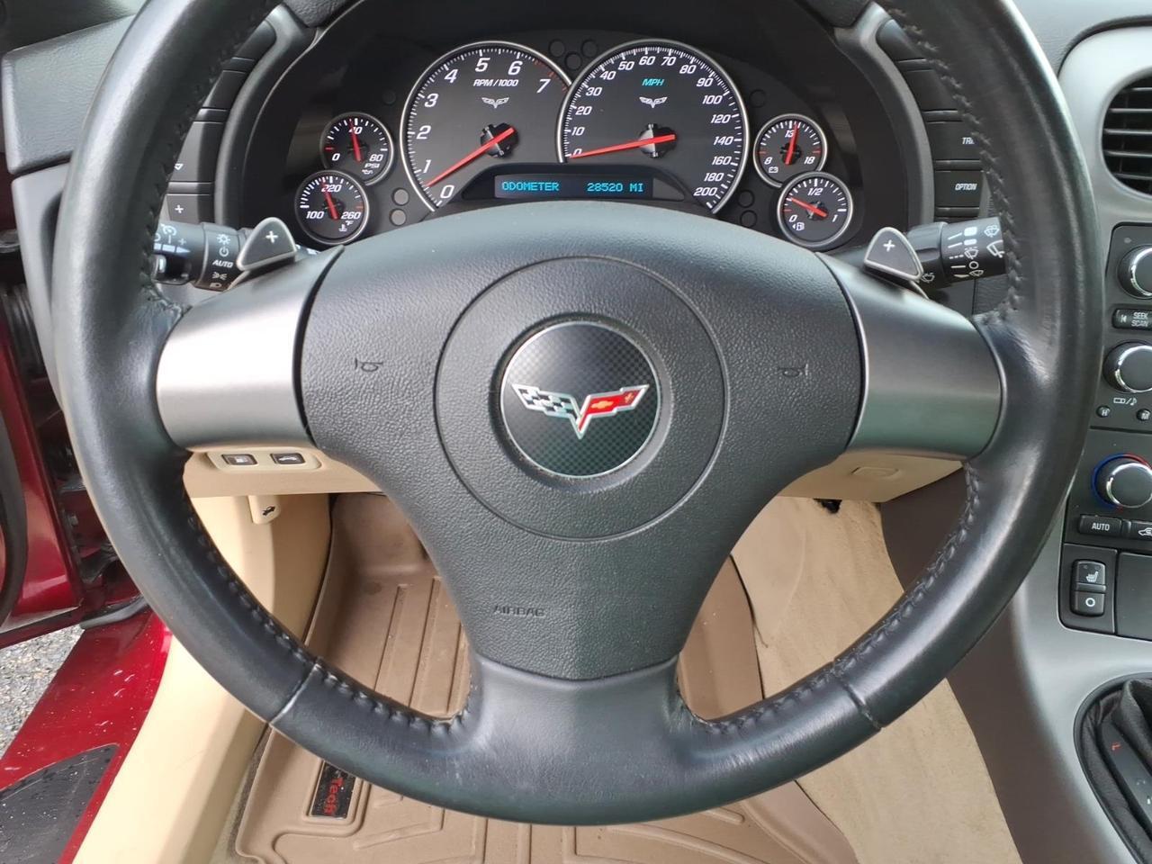 2006 Chevrolet Corvette Base Roanoke VA