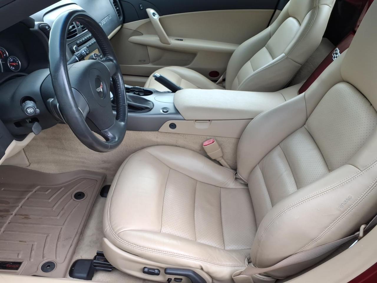 2006 Chevrolet Corvette Base Roanoke VA