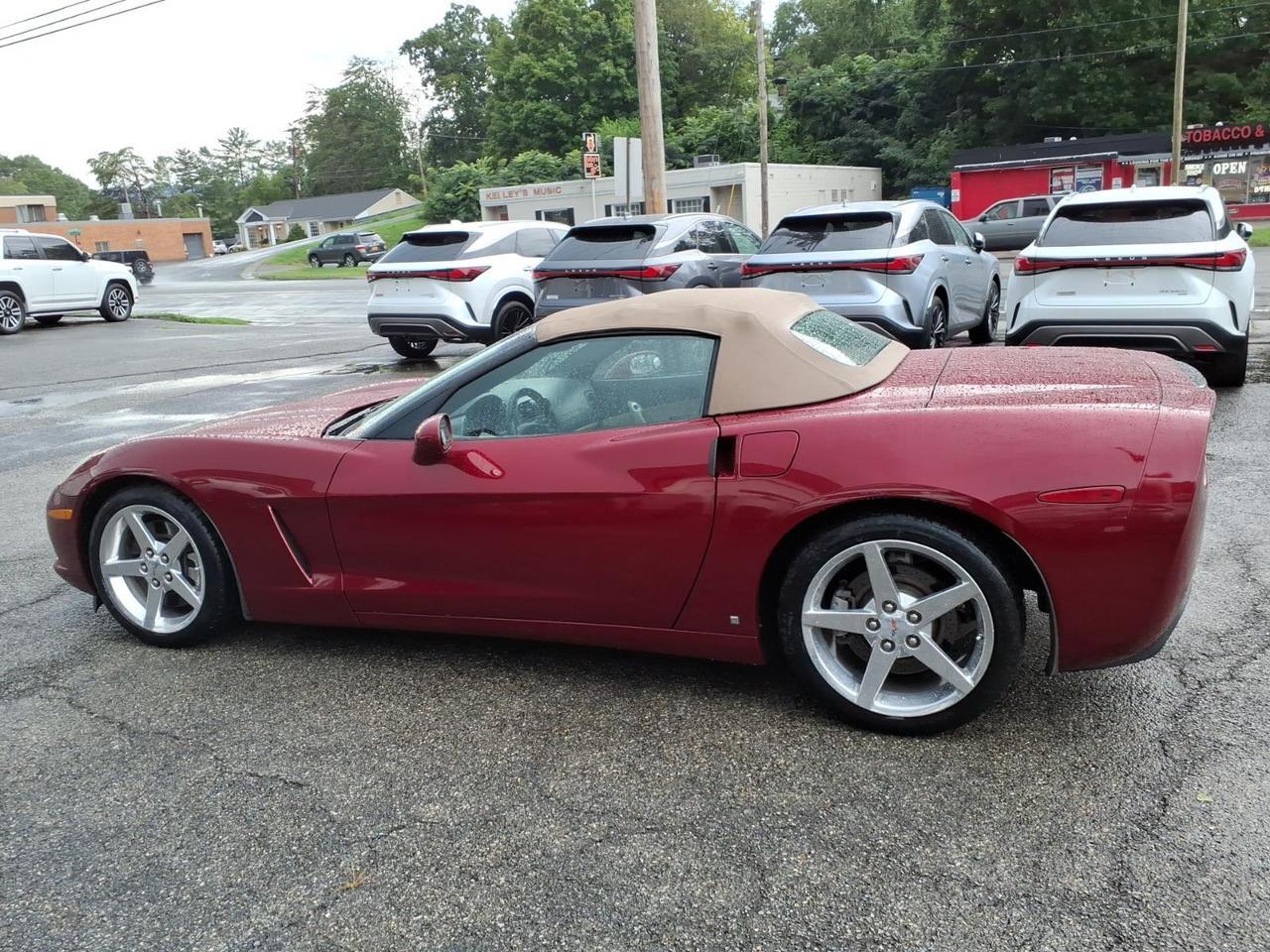 2006 Chevrolet Corvette Base Roanoke VA