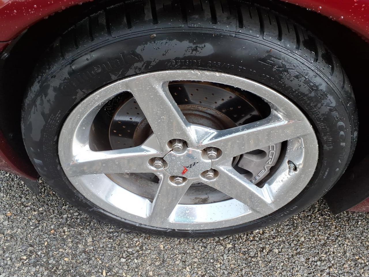 2006 Chevrolet Corvette Base Roanoke VA